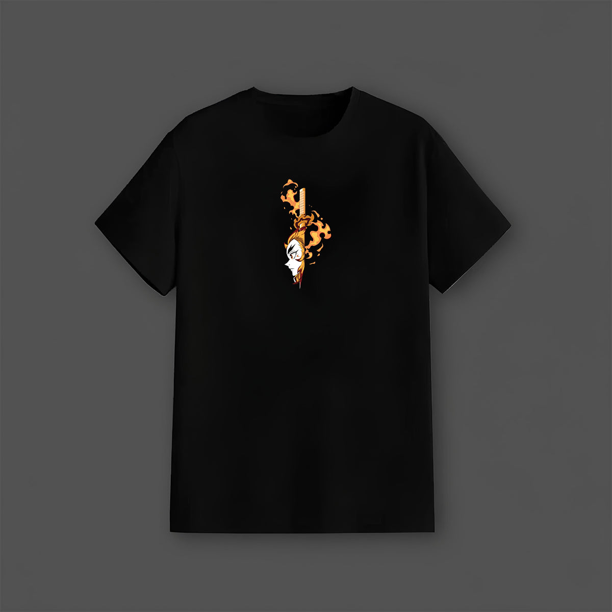 KYOJURO RENGOKU: SET YOUR HEART ABLAZE T-SHIRT