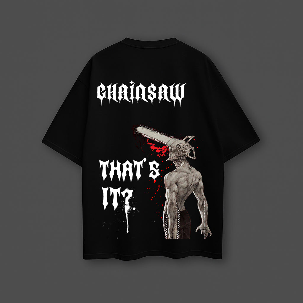 CHAINSAW MAN: DEVIL OF THE SAW T-SHIRT