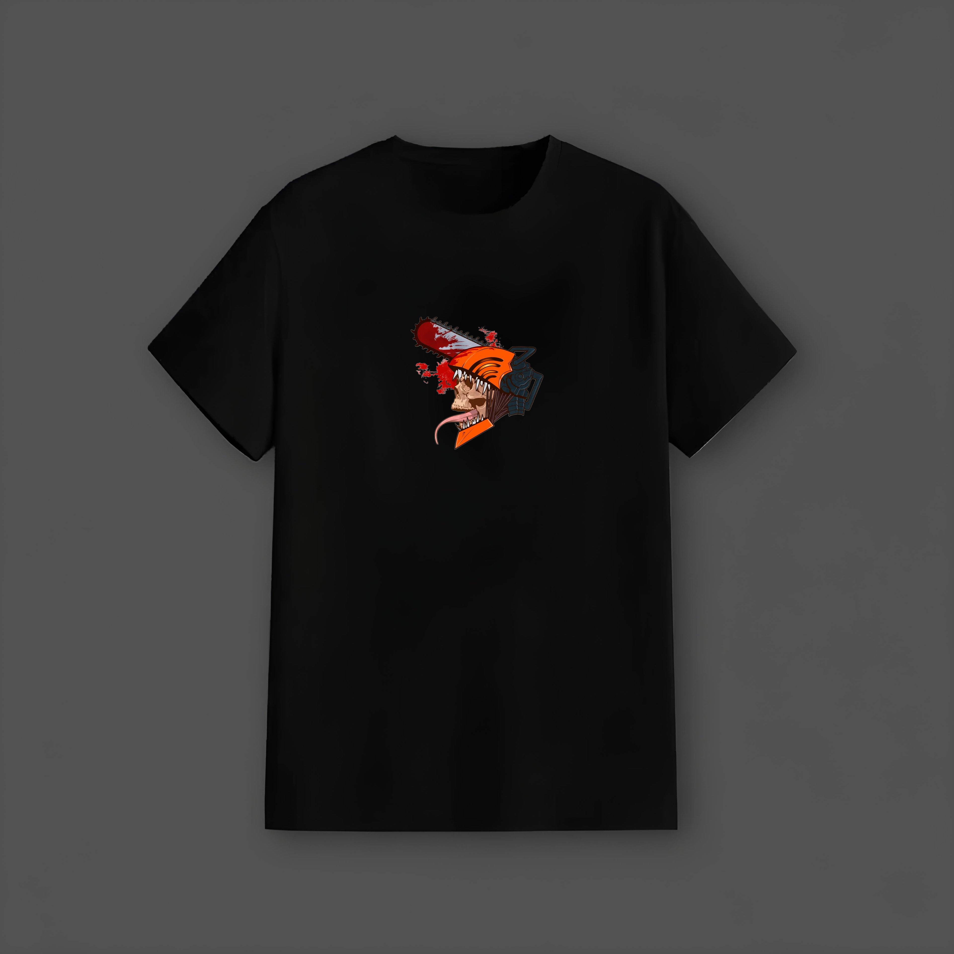CHAINSAW MAN: DEVIL OF THE SAW T-SHIRT