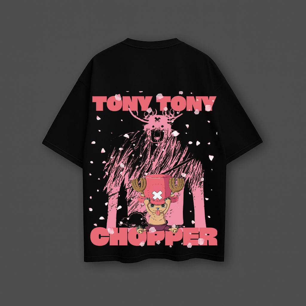 TONY TONY CHOPPER: MONSTER HEART T-SHIRT