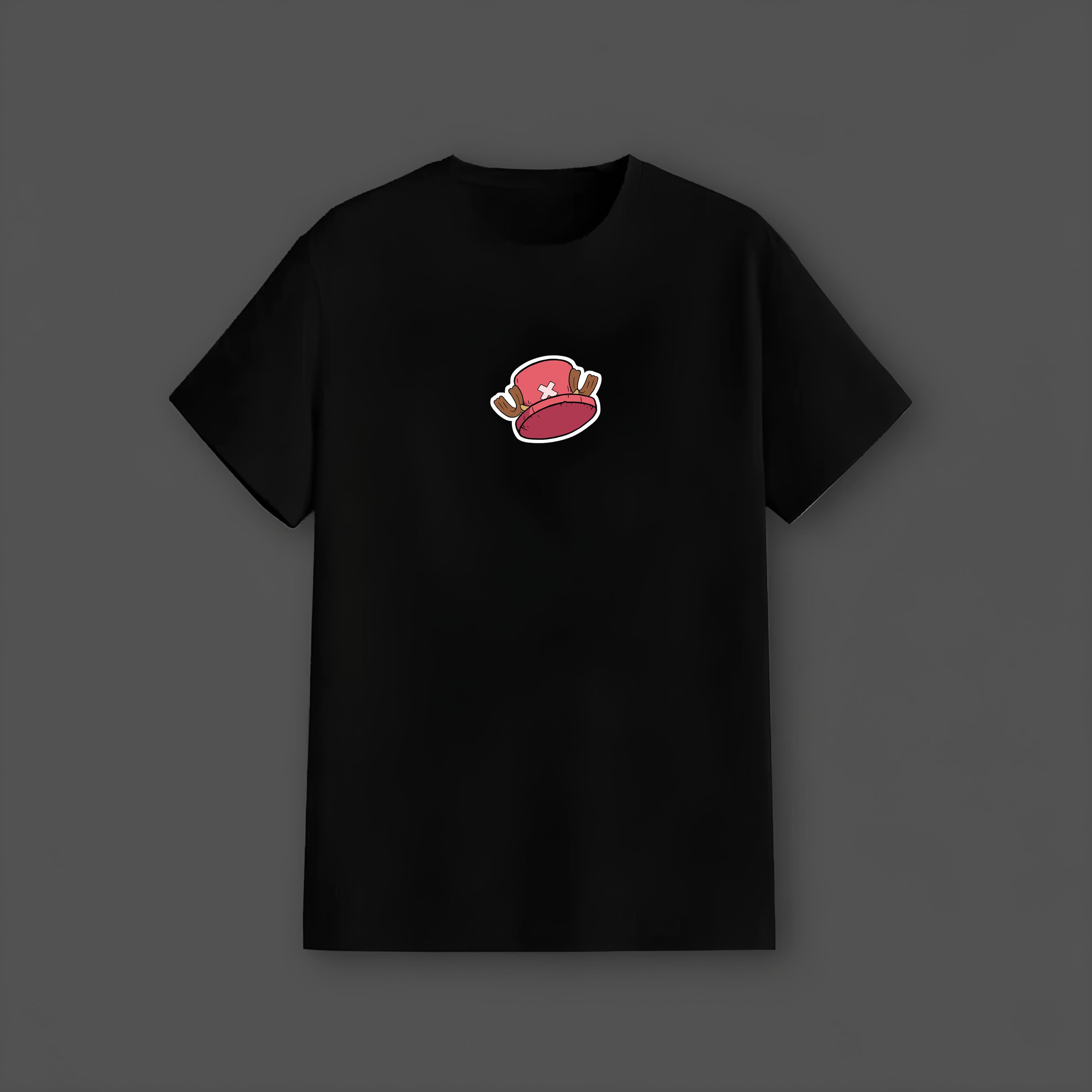 TONY TONY CHOPPER: MONSTER HEART T-SHIRT