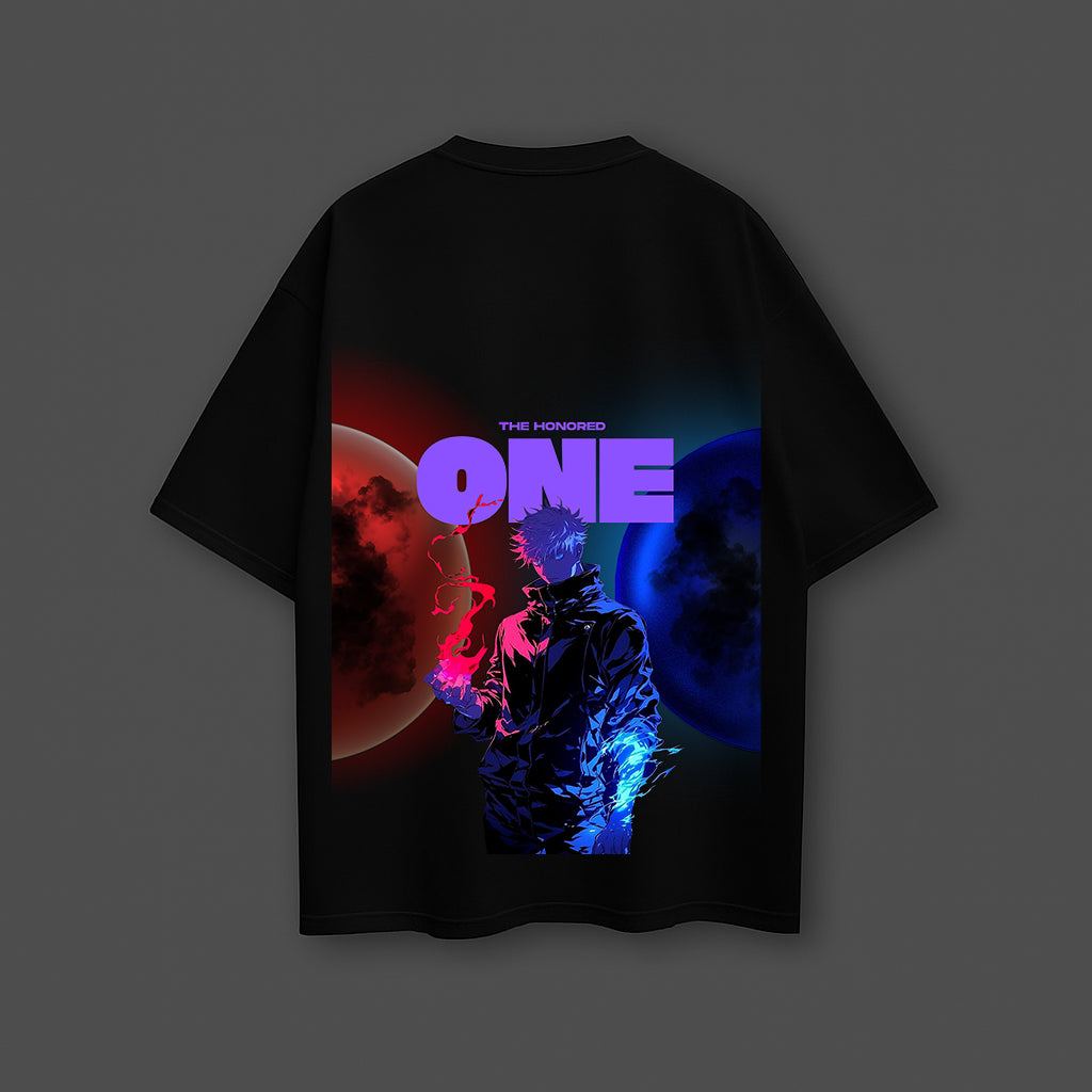 Gojo Satoru: The Honored One T-Shirt