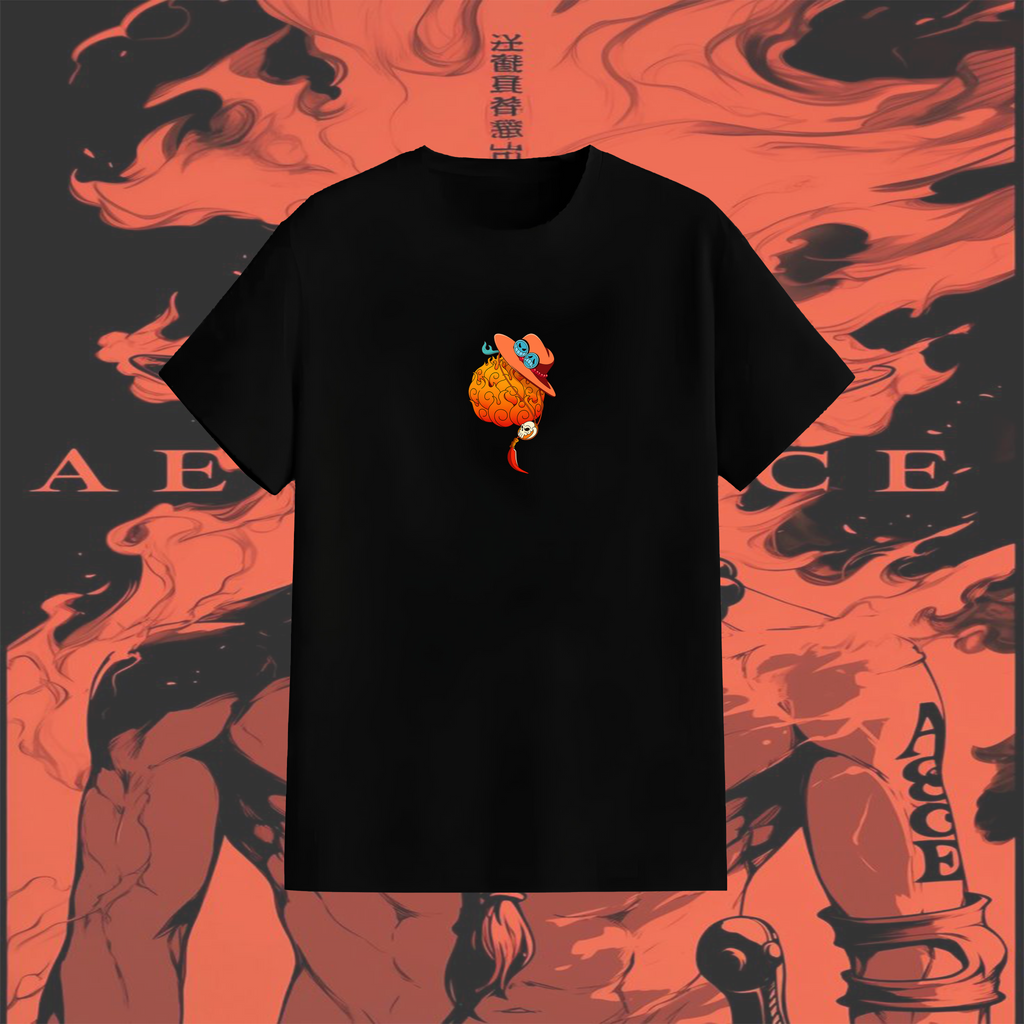 PORTGAS D. ACE: HEIR TO THE FLAME