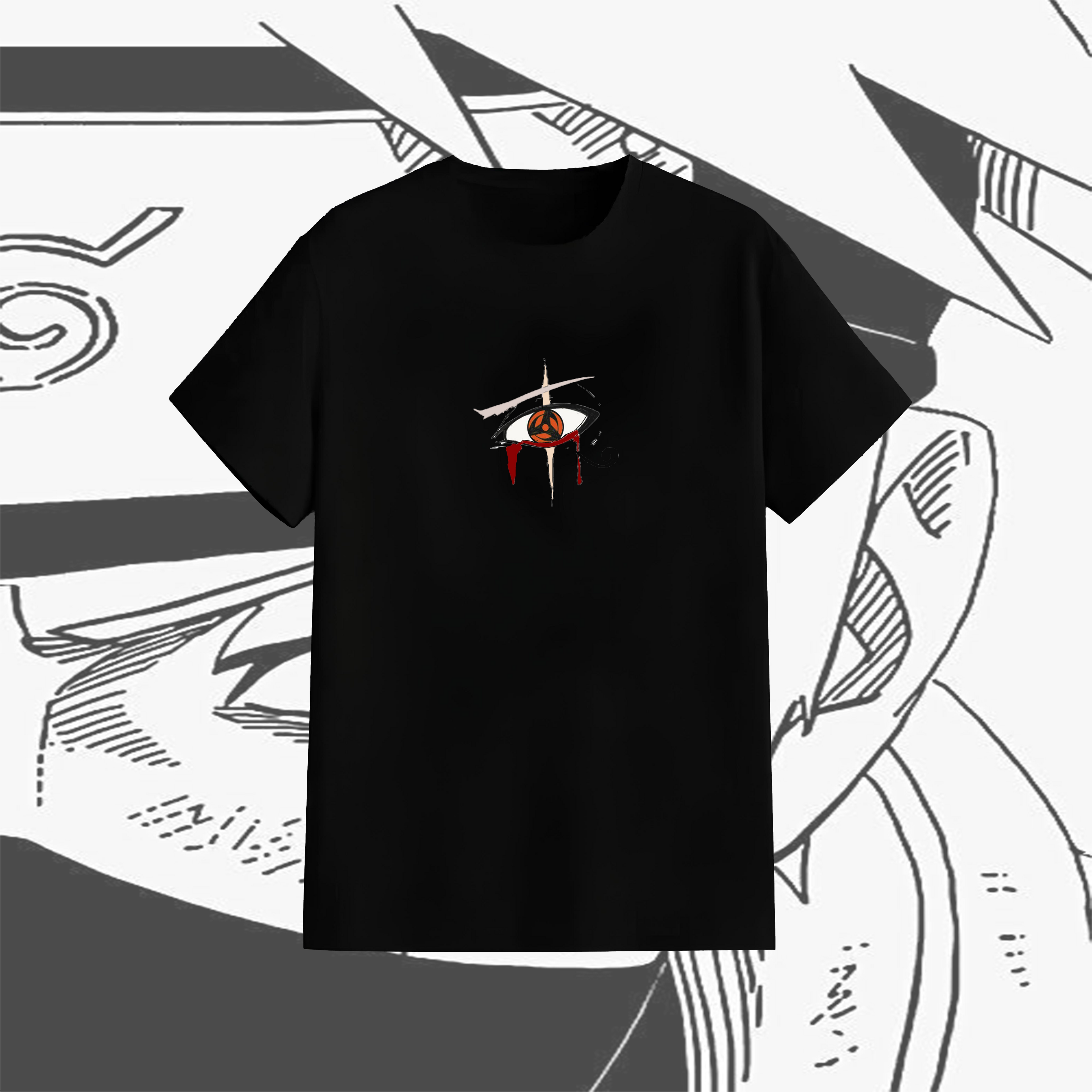 KAKASHI HATAKE: THE COPY NINJA T-SHIRT