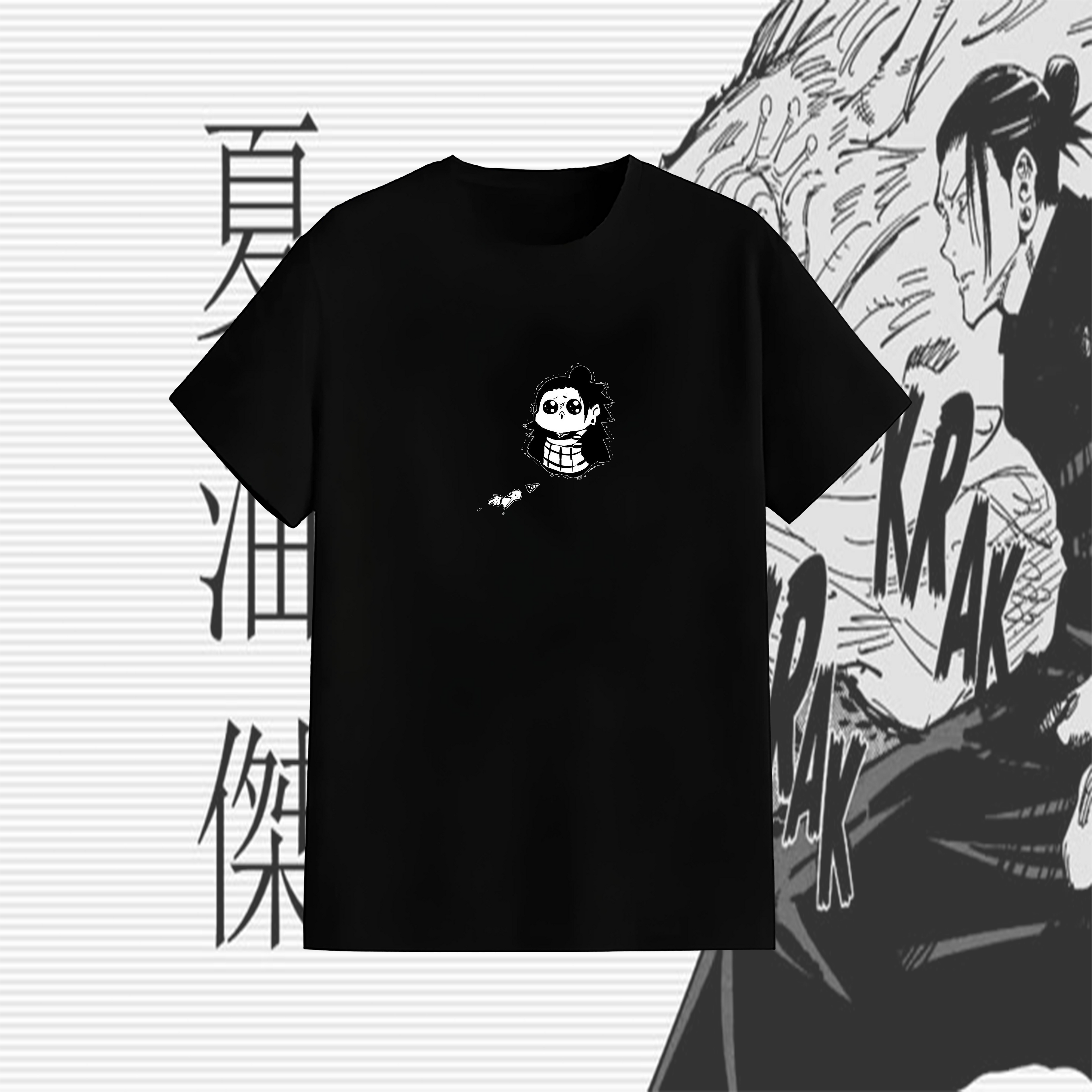 Suguru Geto JJK 0 T-Shirt | Star Religious Group Leader