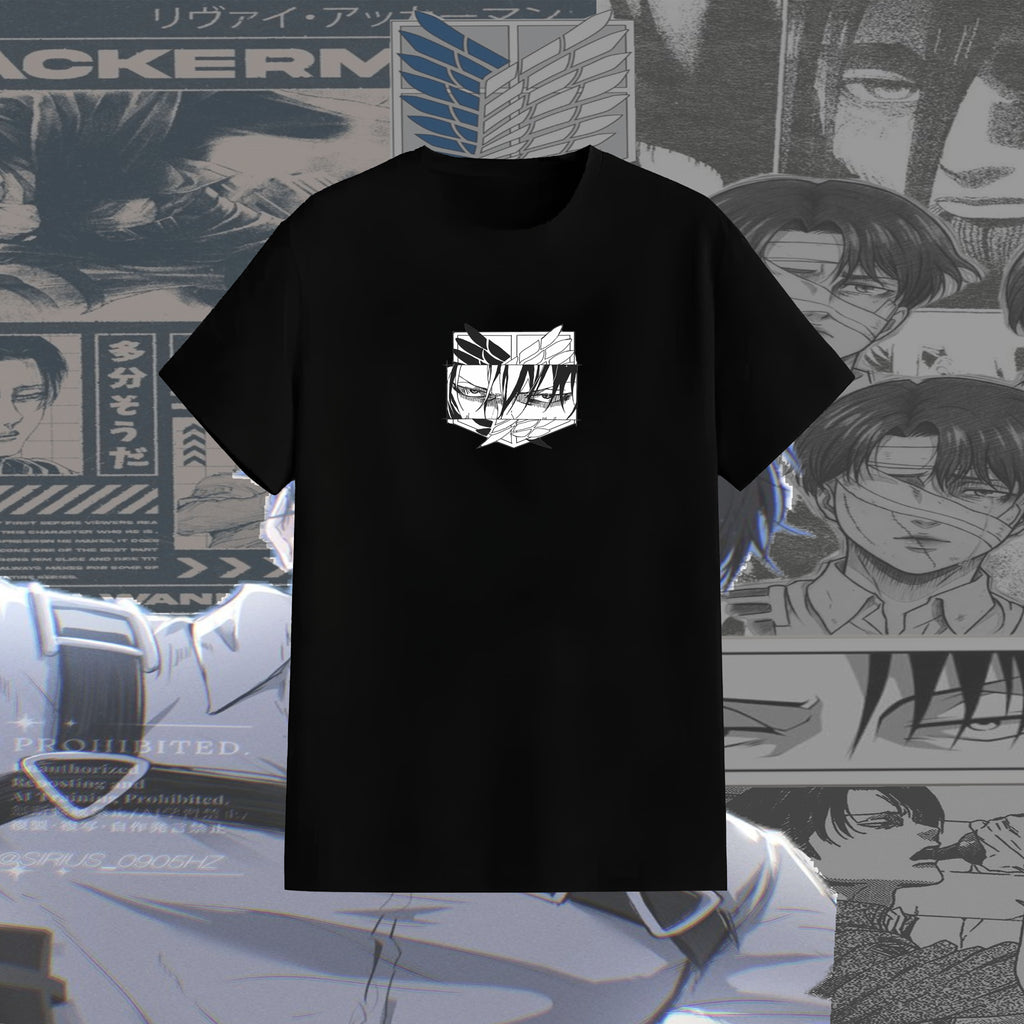 LEVI ACKERMAN: HUMANITY'S STRONGEST