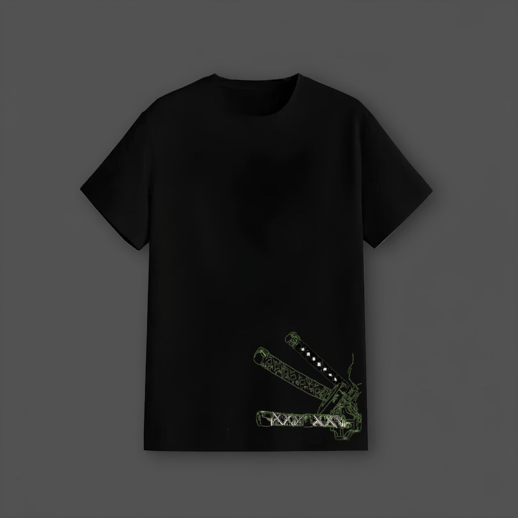 RORONOA ZORO: NOTHING HAPPENED