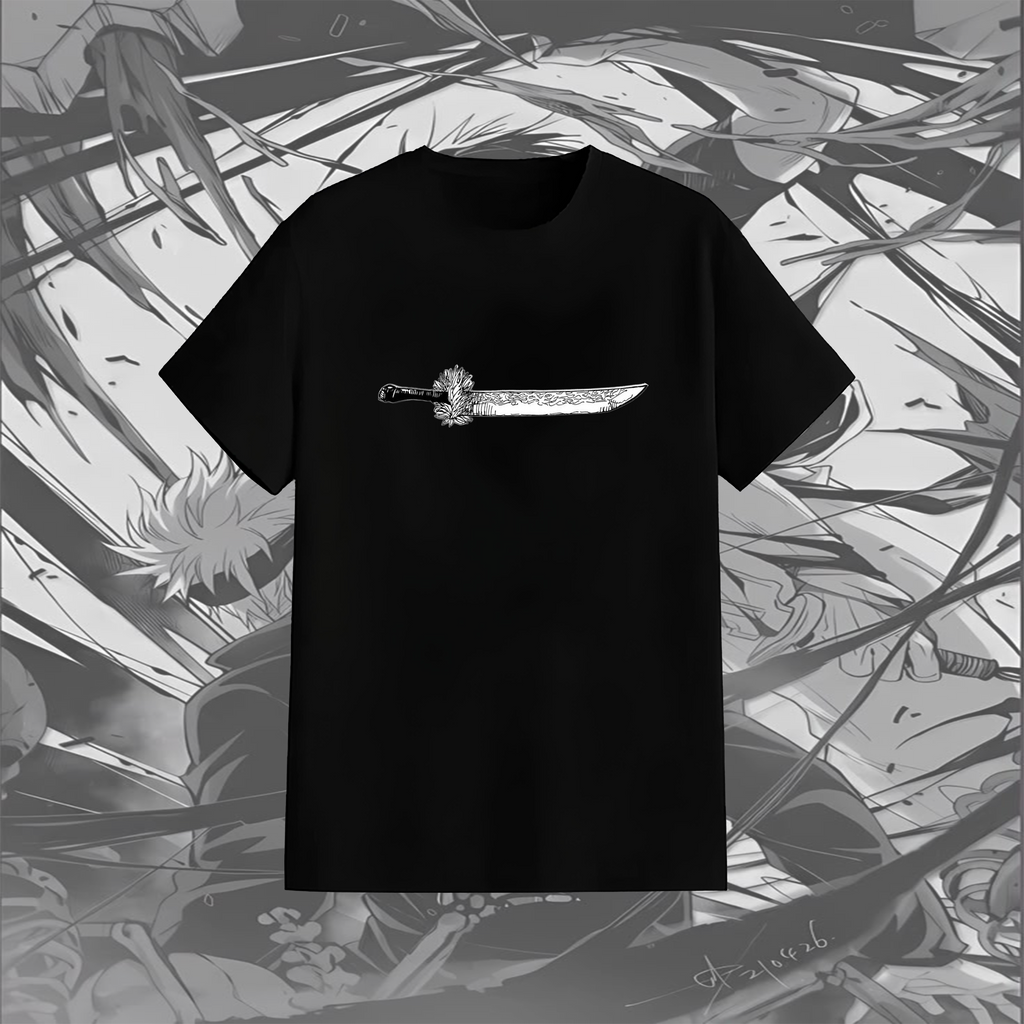 TOJI FUSHIGURO: THE SORCERER KILLER T-SHIRT