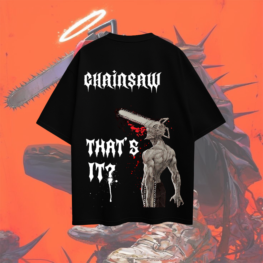 CHAINSAW MAN: DEVIL OF THE SAW T-SHIRT