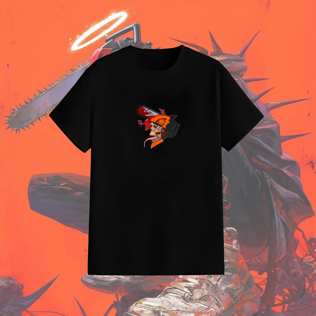 CHAINSAW MAN: DEVIL OF THE SAW T-SHIRT