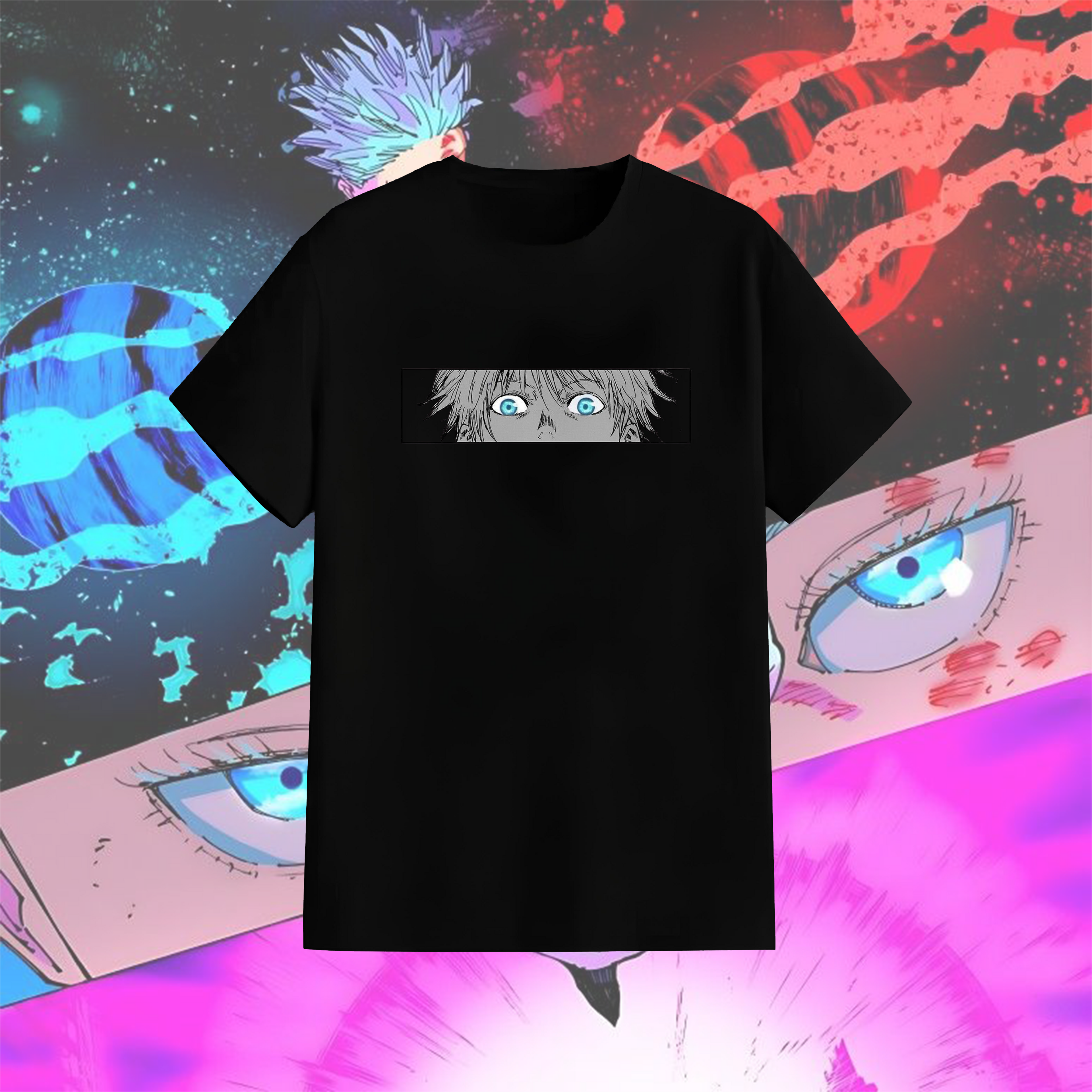 Gojo Satoru: The Honored One T-Shirt