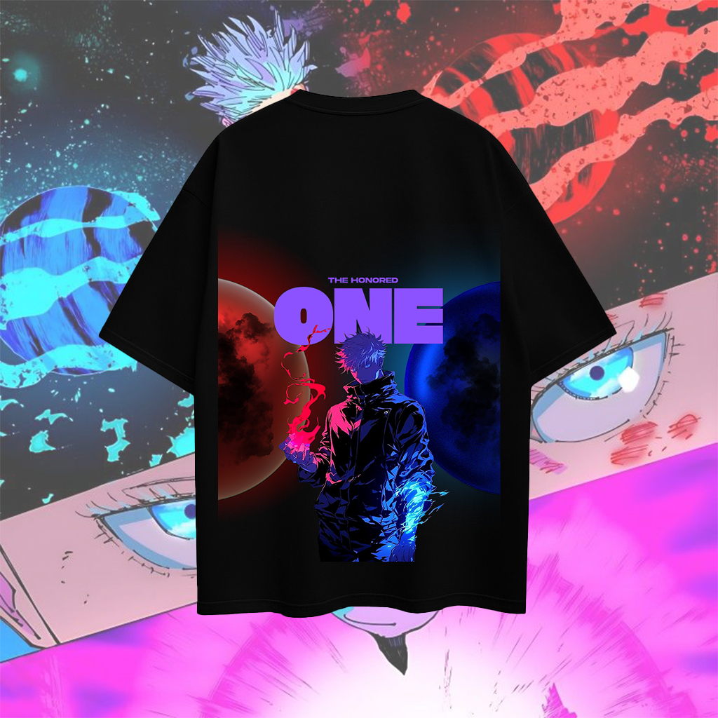 Gojo Satoru: The Honored One T-Shirt