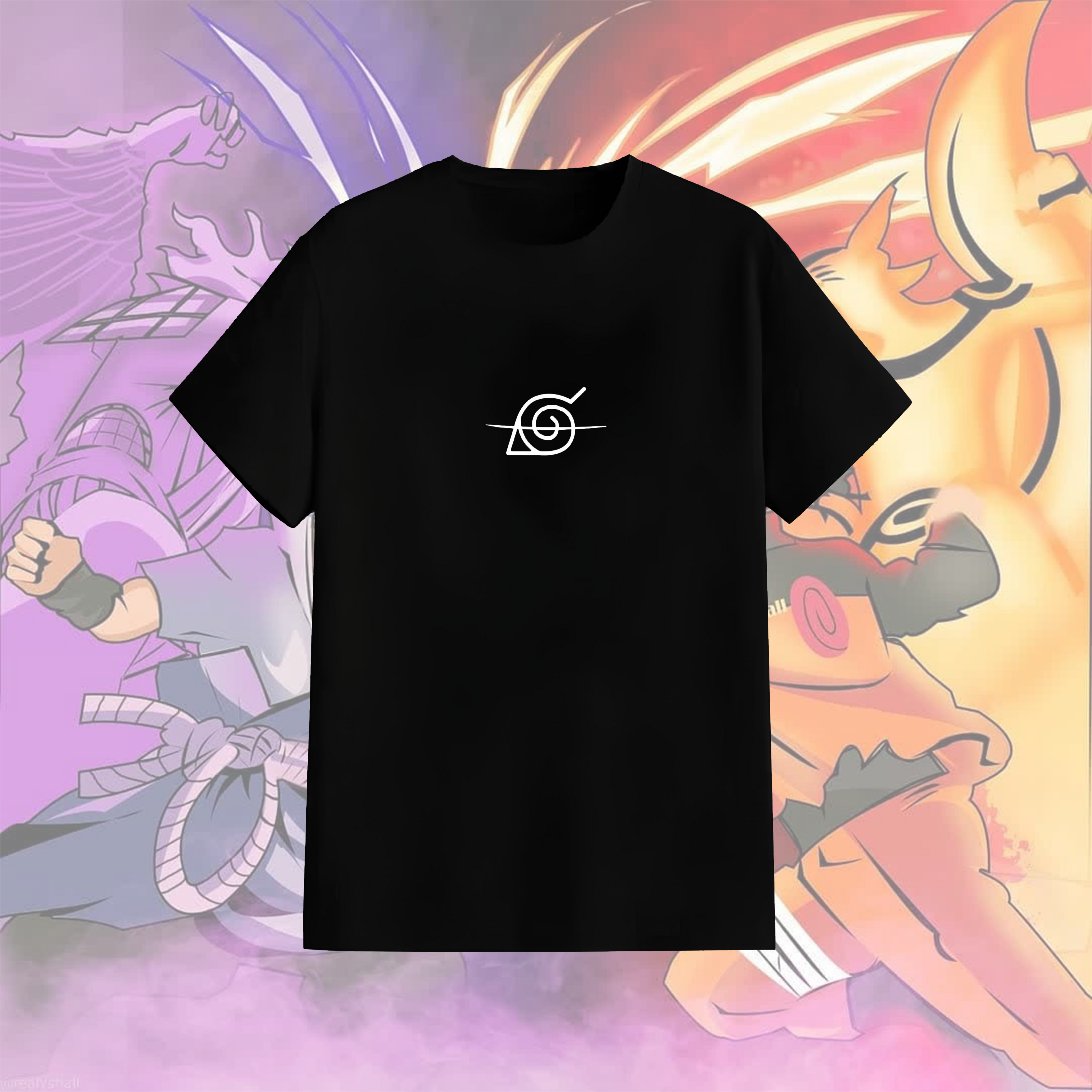 NARUTO & SASUKE: CLASH OF LEGENDS T-SHIRT