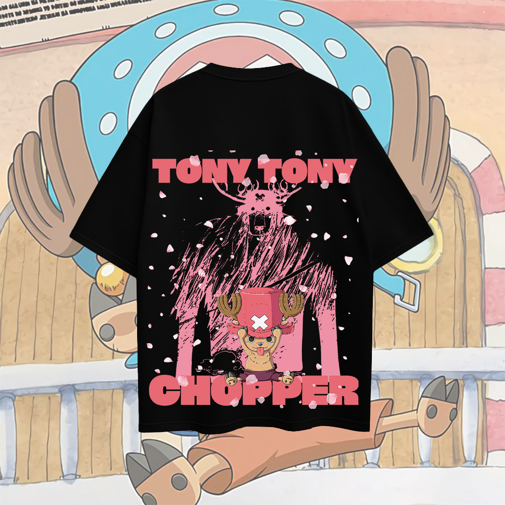TONY TONY CHOPPER: MONSTER HEART T-SHIRT