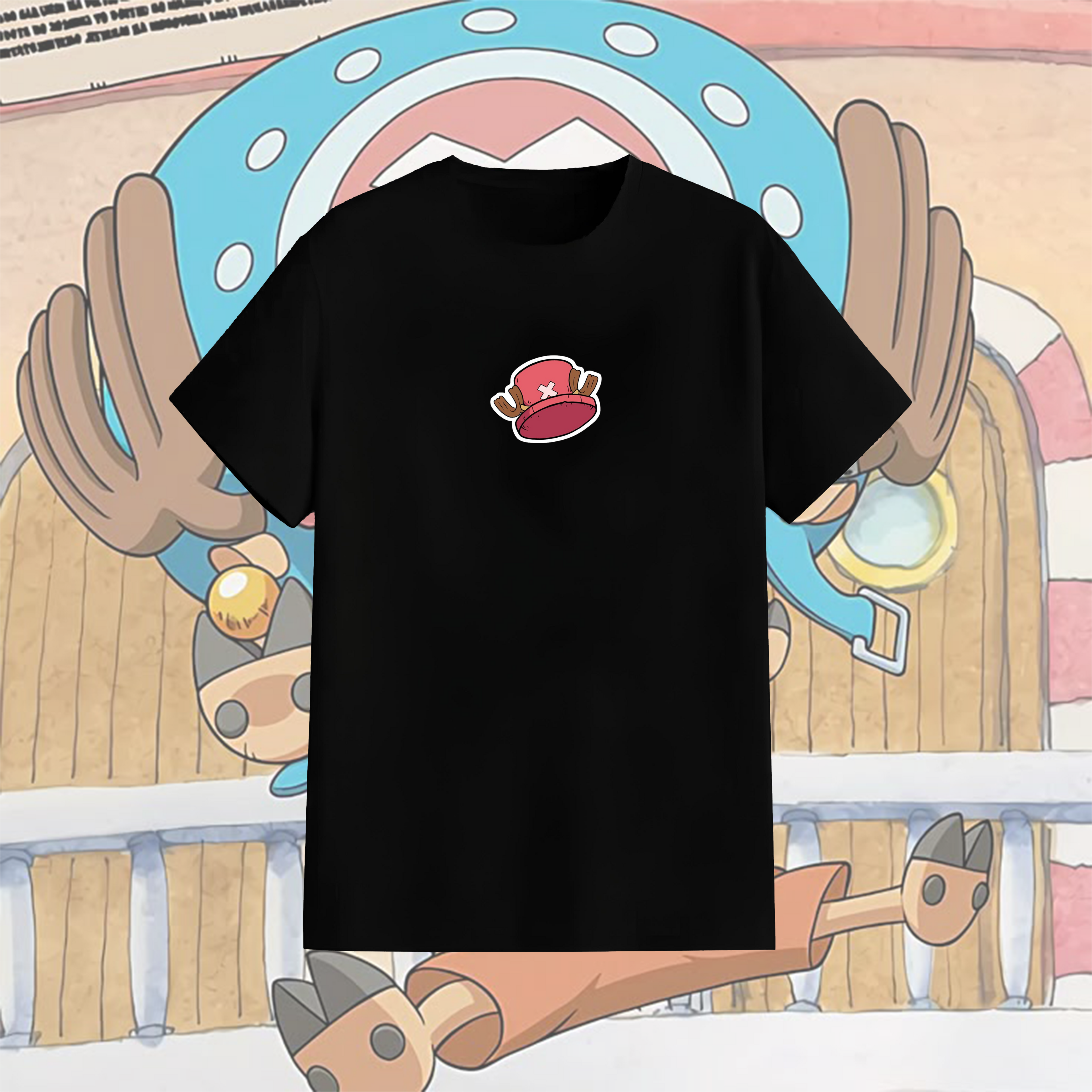 TONY TONY CHOPPER: MONSTER HEART T-SHIRT