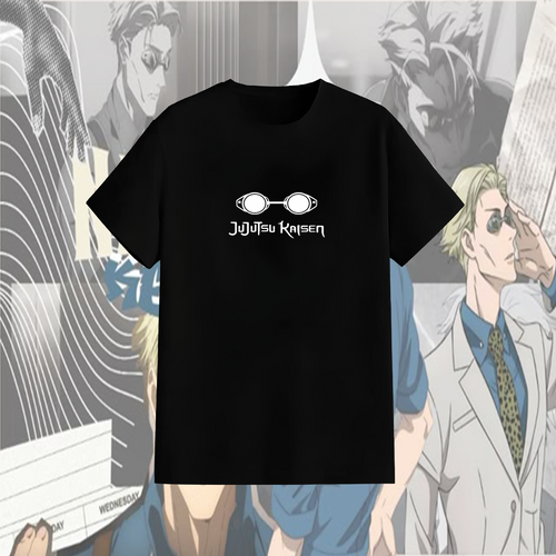Nanami Kento T-Shirt | The 7:3 Sorcerer | Jujutsu Kaisen Ratio