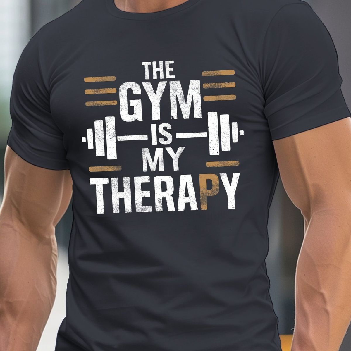 Gym Flex Oversize T-shirt