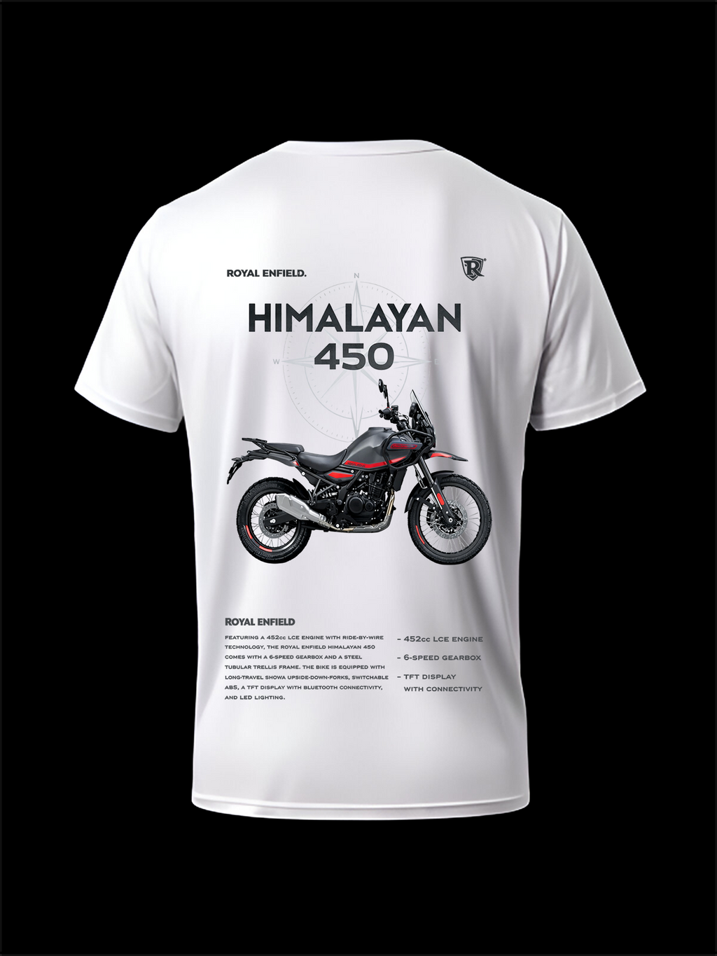 Himalayan 450 Tshirt