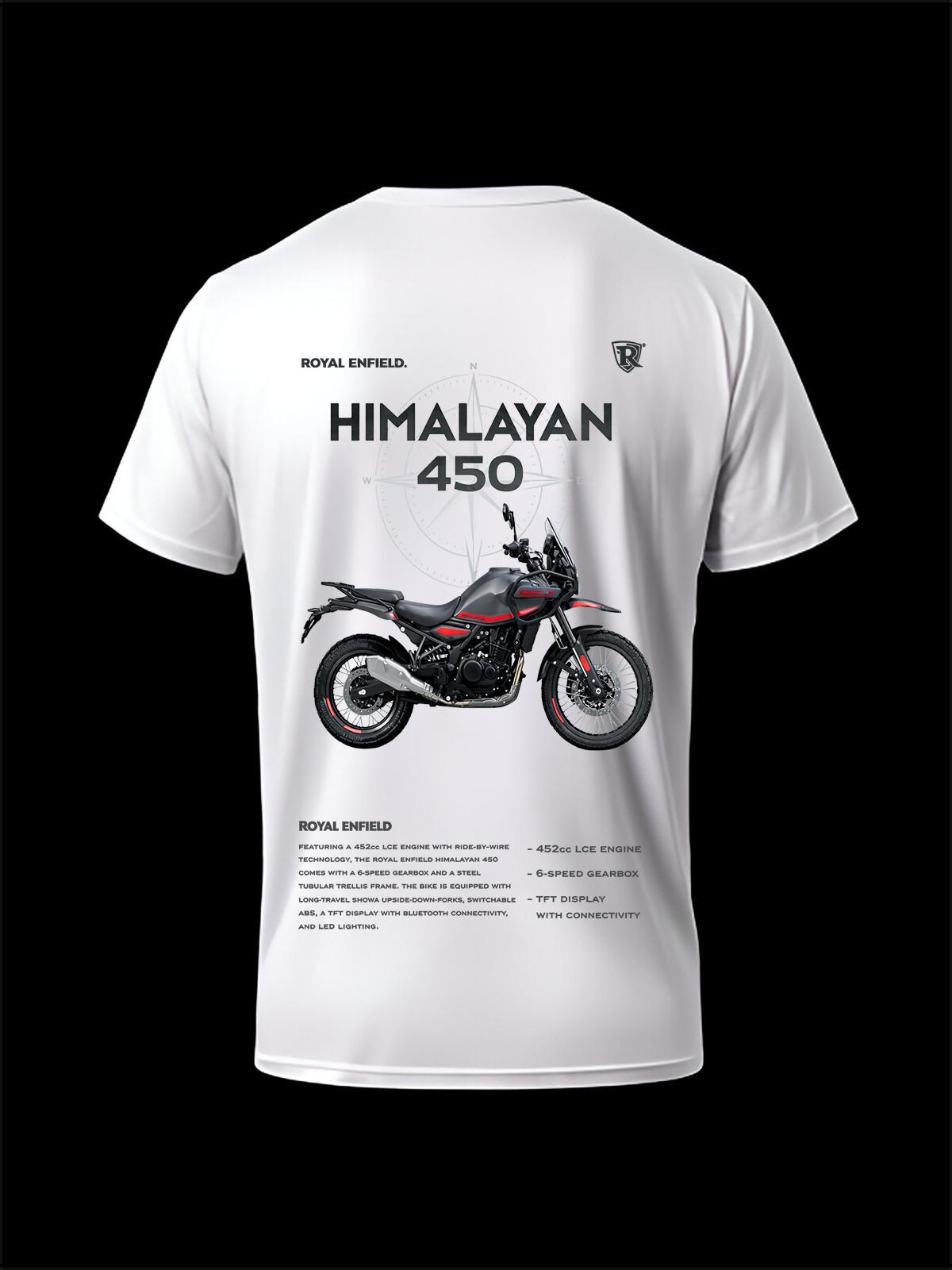 Himalayan 450 Tshirt