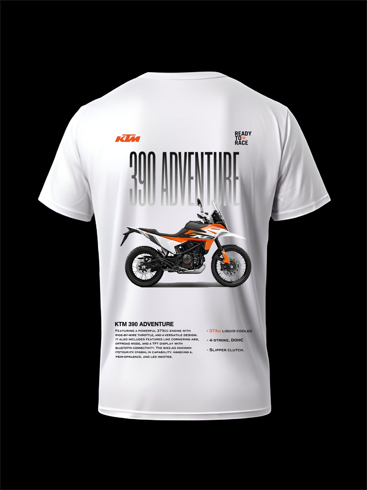 KTM Duke 390