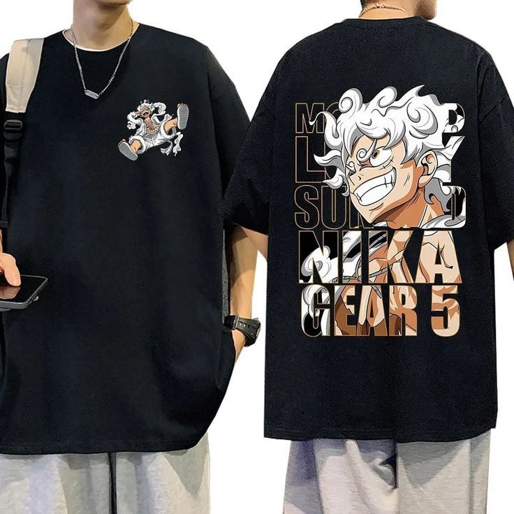 One Piece Gear 5 Nikka