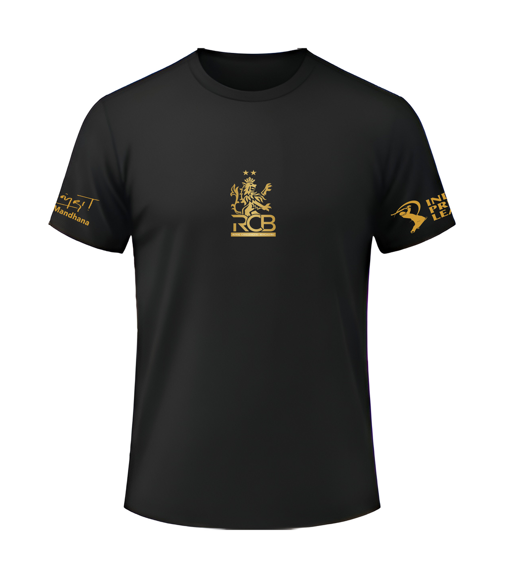 RCB Smriti 18 Tshirt