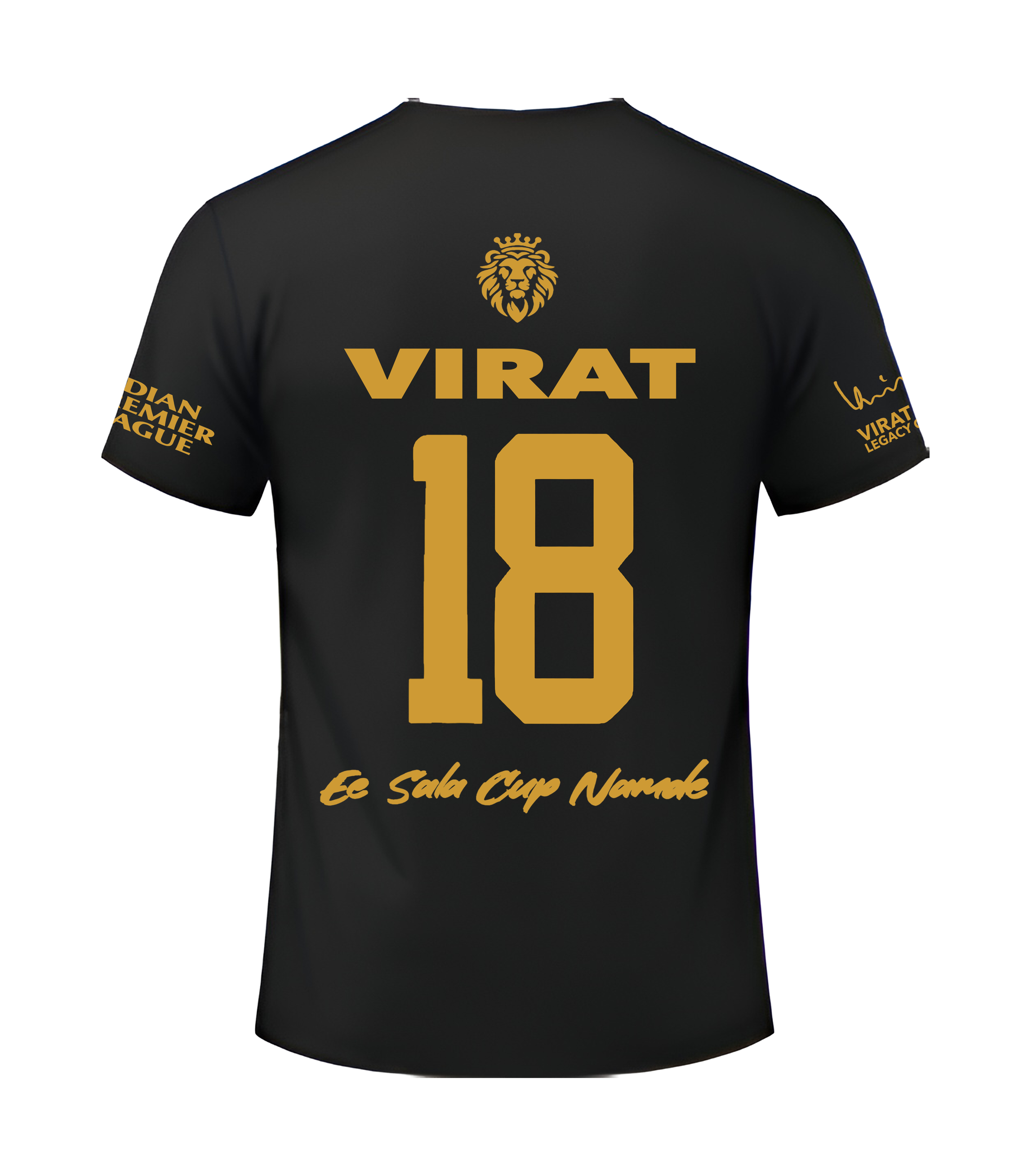 RCB Virat 18 Tshirt