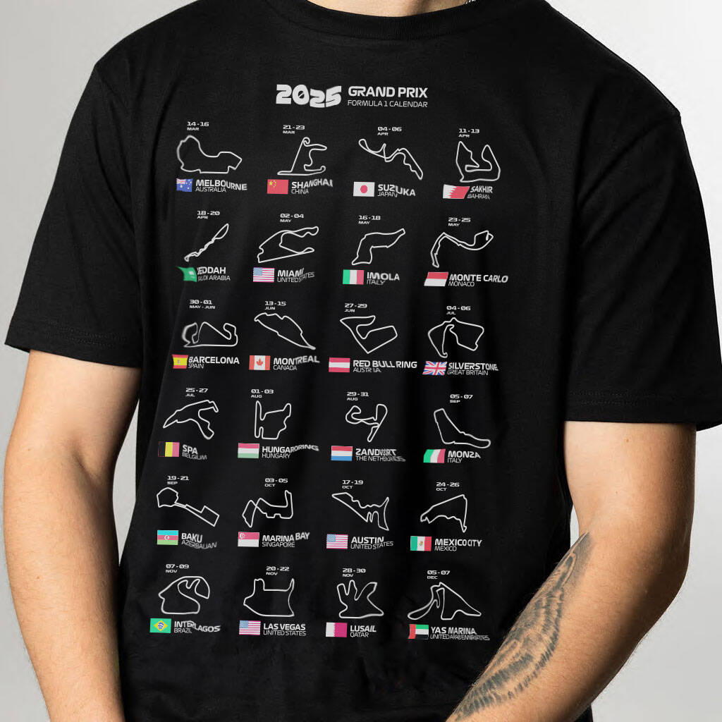 F1 Formula One 2025