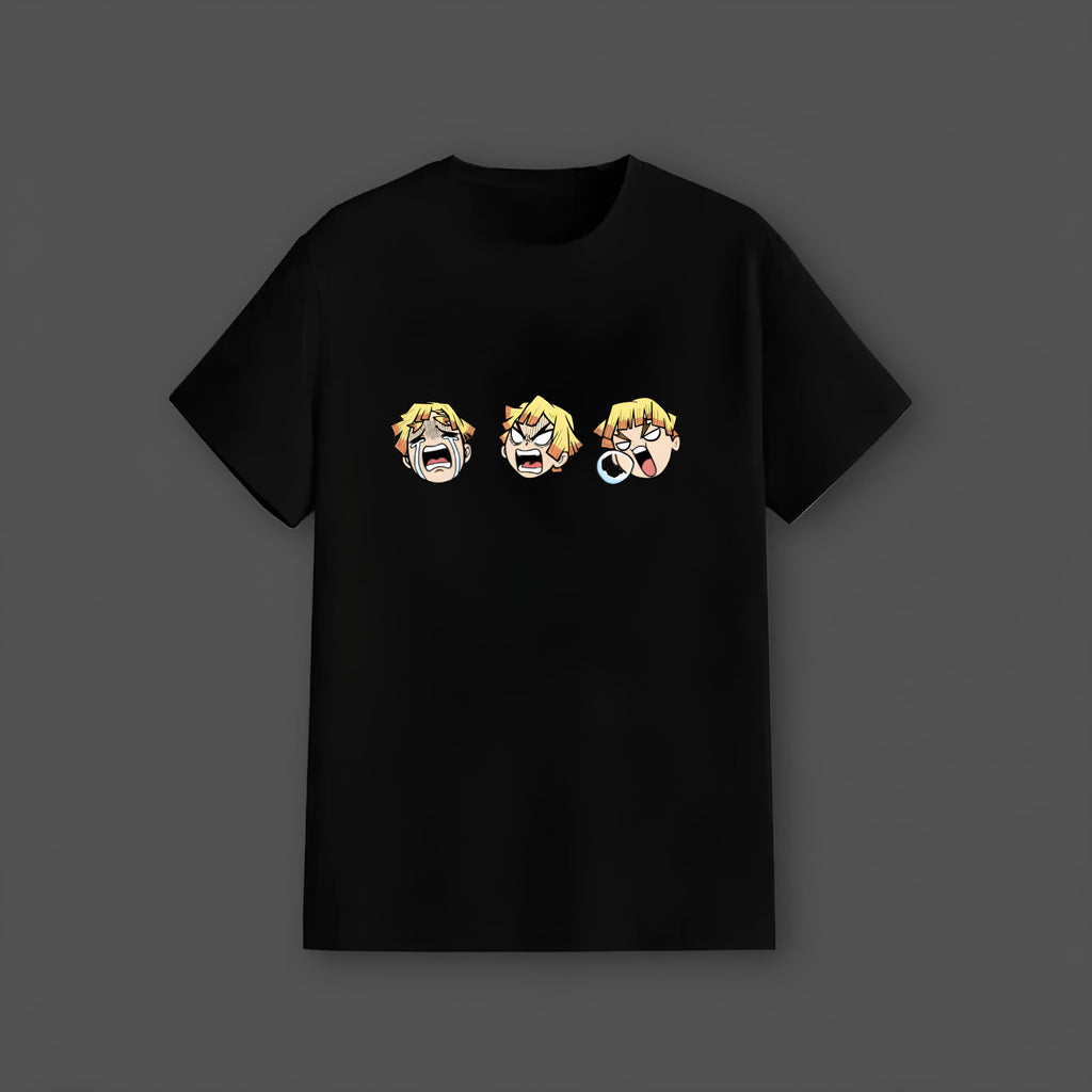 ZENITSU: THUNDERCLAP AND FLASH T-SHIRT